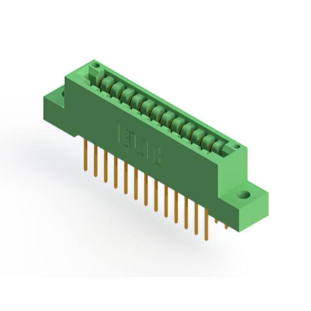 346-026-526-202 EDAC Inc.  Edgeboard Connectors